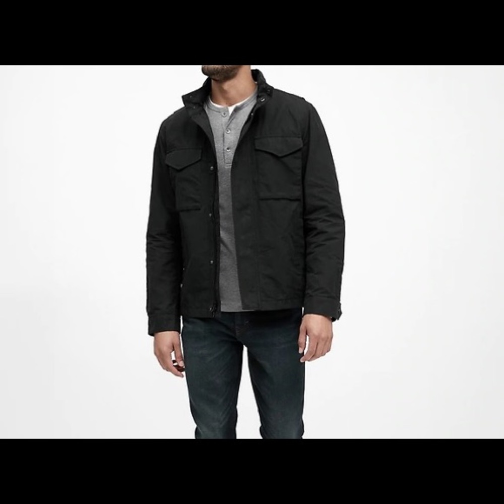 Men’s Banana Republic 100% Linen Jacket